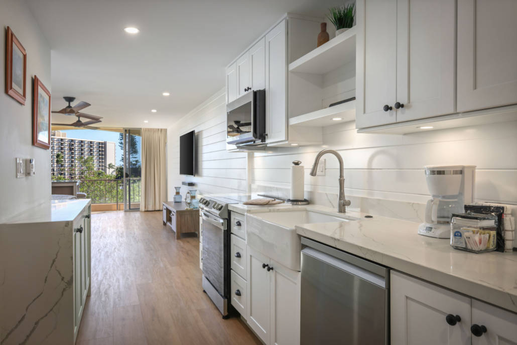 Aston-Maui-Kaanapali-Villa-–-Studio-Ocean-View-Premium-Kitchen-1-1030x687