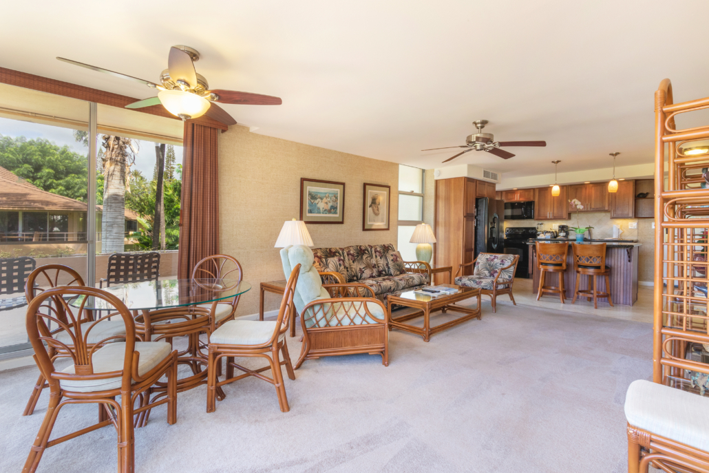 One BR GV - Living opt2